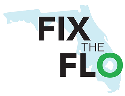 Tell the Army Corps of Engineers,  Water Management District, <br>and your elected officials to  FIX THE FLO.
